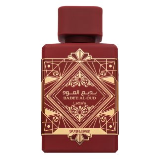 E-shop Lattafa Badee Al Oud Sublime parfémovaná voda unisex 100 ml