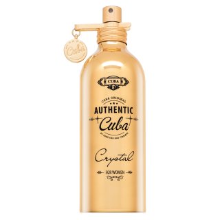 E-shop Cuba Authentic Crystal parfémovaná voda pre ženy 100 ml
