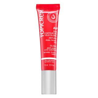 E-shop Topicrem AH3 hydratačný krém Global Anti-Aging Eye Contour 15 ml
