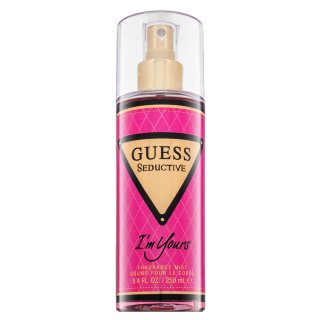 E-shop Guess Seductive I´m Yours telový sprej pre ženy 250 ml
