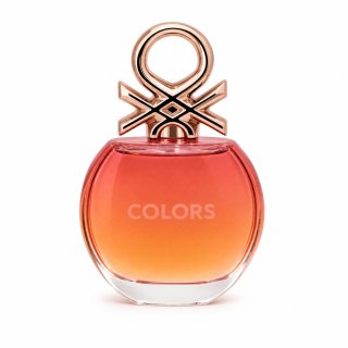 E-shop Benetton Colors De Benetton Rose Intenso parfémovaná voda pre ženy 80 ml