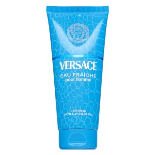 E-shop Versace Eau Fraiche sprchový gél pre mužov 200 ml