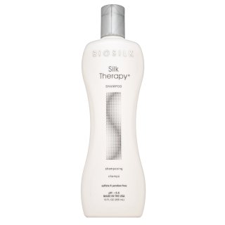 E-shop BioSilk Silk Therapy Shampoo uhladzujúci šampón pre všetky typy vlasov 355 ml