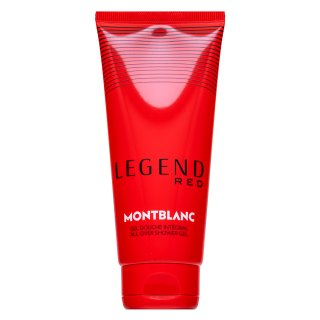 E-shop Mont Blanc Legend Red sprchový gél pre mužov 100 ml