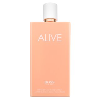 E-shop Hugo Boss Alive telové mlieko pre ženy 200 ml