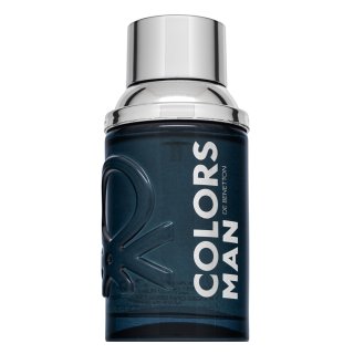 E-shop Benetton Colors de Benetton Man Black toaletná voda pre mužov 60 ml