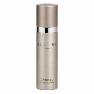 E-shop Chanel Allure Homme telový sprej pre mužov 100 ml
