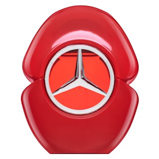 E-shop Mercedes-Benz Woman In Red parfémovaná voda pre ženy 60 ml
