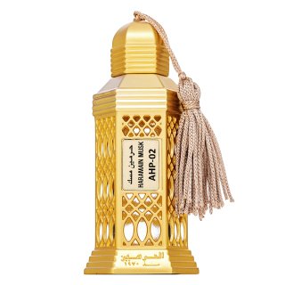 E-shop Al Haramain Musk Parfémovaný olej unisex 12 ml