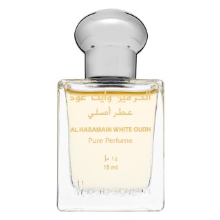 E-shop Al Haramain White Oudh Parfémovaný olej unisex 15 ml