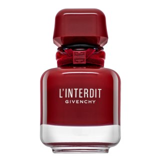 E-shop Givenchy L'Interdit Rouge Ultime parfémovaná voda pre ženy 35 ml
