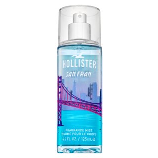E-shop Hollister San Fran telový sprej pre ženy 125 ml