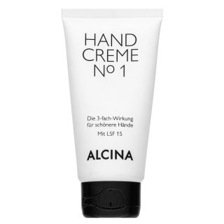 E-shop Alcina vyživujúci krém Hand Creme No.1 50 ml