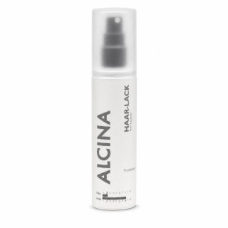 E-shop Alcina Professional Hair Lacquer lak na vlasy pre silnú fixáciu 125 ml