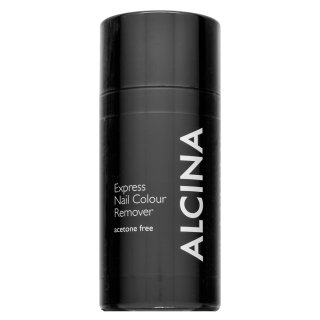 E-shop Alcina odlakovač na nechty bez acetónu Express Nail Colour Remover 125 ml