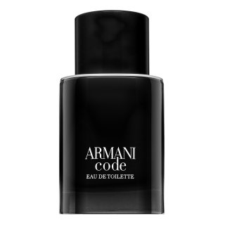 E-shop Armani (Giorgio Armani) Code 2023 toaletná voda pre mužov Refillable 50 ml