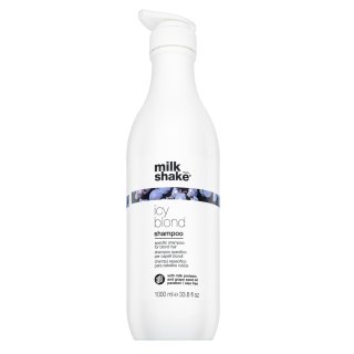 E-shop Milk_Shake Icy Blond Shampoo neutralizujúci šampón pre platinovo blond a šedivé vlasy 1000 ml