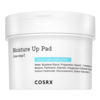 E-shop COSRX Moisture Up Pad Tonizačné tampóny 70 pcs