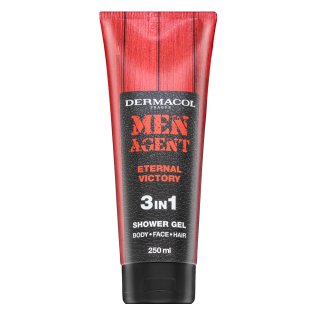 E-shop Dermacol Men Agent sprchový gél Eternal Victory 3in1 Shower Gel 250 ml
