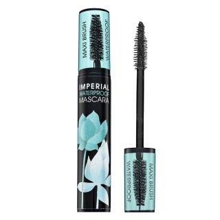 E-shop Dermacol Imperial Waterproof Mascara vodeodolná riasenka Black 13 ml