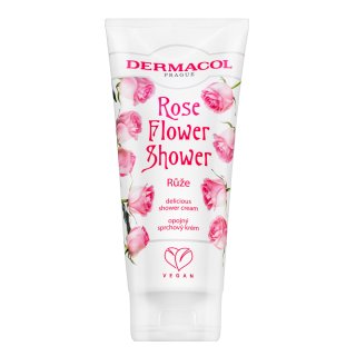 E-shop Dermacol sprchový krém Rose Flower Shower 200 ml