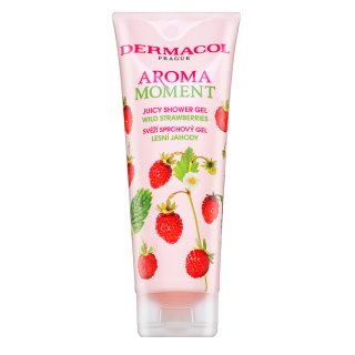 E-shop Dermacol Aroma Moment sprchový gél Shower Gel Wild Strawberries 250 ml