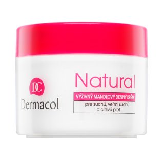 E-shop Dermacol Natural denný krém Nourishing Almond Day Cream 50 ml