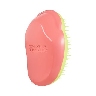 E-shop Tangle Teezer The Original Salmon Pink Hyper Yellow kefa na vlasy