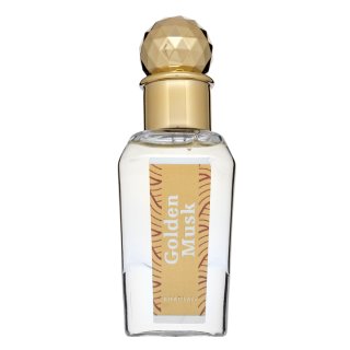 E-shop Khadlaj Golden Musk Parfémovaný olej unisex 15 ml