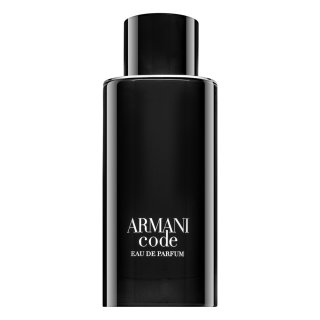 E-shop Armani (Giorgio Armani) Code Pour Homme 2024 parfémovaná voda pre mužov Refillable 125 ml