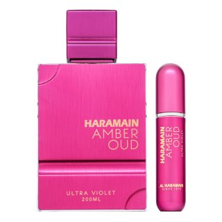 E-shop Al Haramain Amber Oud Ultra Violet parfémovaná voda pre ženy 200 ml