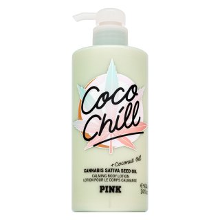 E-shop Victoria's Secret Pink Coco Chill telové mlieko pre ženy 236 ml