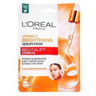 E-shop L´Oréal Paris Revitalift Clinical maska Vitamin C Brightening Serum-Mask 26 g