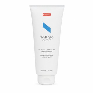 E-shop Pupa Nordic Spa sprchový gél Toning Shower Gel 300 ml