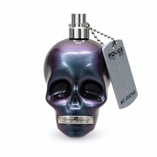 E-shop Police To Be My Avatar parfémovaná voda pre ženy 75 ml
