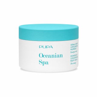 E-shop Pupa Oceanian Spa telový krém Nourishing Concentrated Body Cream 150 ml