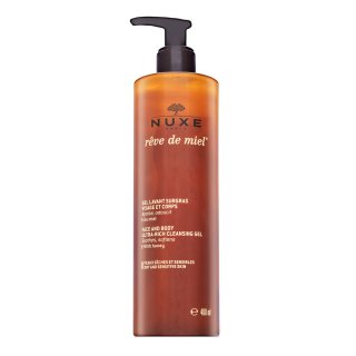 E-shop Nuxe Rêve De Miel čistiaci gél Ultra-Rich Cleansing Gel 400 ml