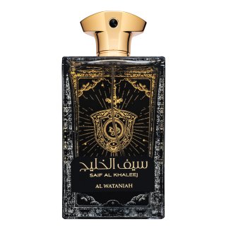 E-shop Al Wataniah Saif Al Khaleej parfémovaná voda unisex 100 ml