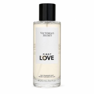 E-shop Victoria's Secret First Love telový sprej pre ženy 250 ml