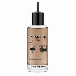 E-shop Paco Rabanne Phantom čistý parfém pre mužov Refill 200 ml