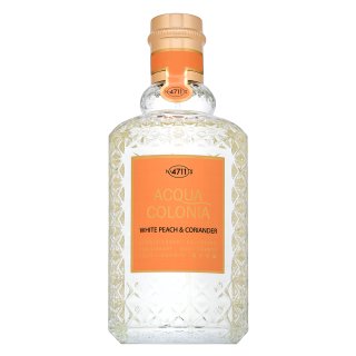 E-shop 4711 Acqua Colonia White Peach & Coriander kolínska voda unisex 100 ml