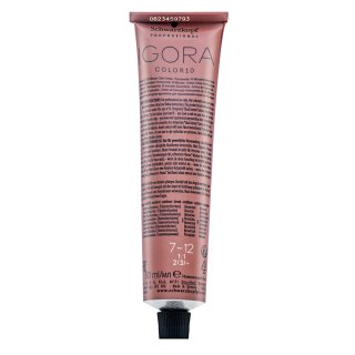 E-shop Schwarzkopf Professional Igora Color10 profesionálna permanentná farba na vlasy 7-12 60 ml