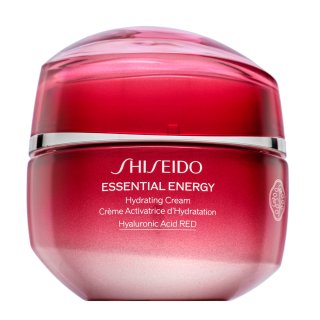 E-shop Shiseido Essential Energy denný krém Hydrating Cream 50 ml