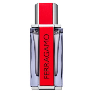 E-shop Salvatore Ferragamo Ferragamo Red Leather parfémovaná voda pre mužov 50 ml