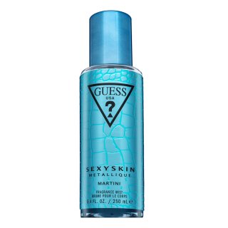 E-shop Guess Sexy Skin Metallique Martini telový sprej pre ženy 250 ml