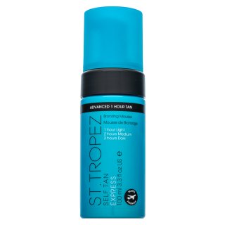 E-shop St.Tropez Self Tan Express samoopaľovacia pena Bronzing Mousse 100 ml