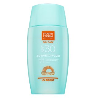 E-shop Martiderm Sun Care opaľovací fluid Active (D) Fluid SPF 30 50 ml