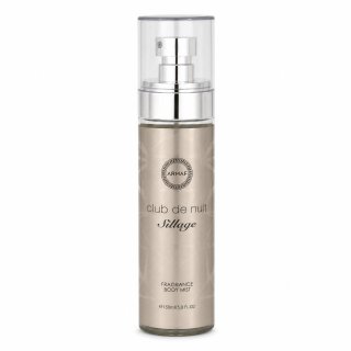 E-shop Armaf Club de Nuit Sillage telový sprej pre mužov 150 ml