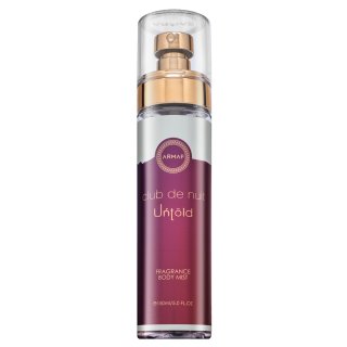 E-shop Armaf Club De Nuit Untold telový sprej pre mužov 150 ml