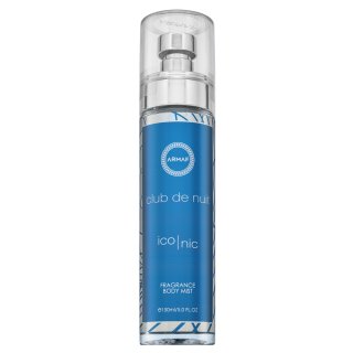 E-shop Armaf Club De Nuit Blue Iconic telový sprej pre mužov 150 ml